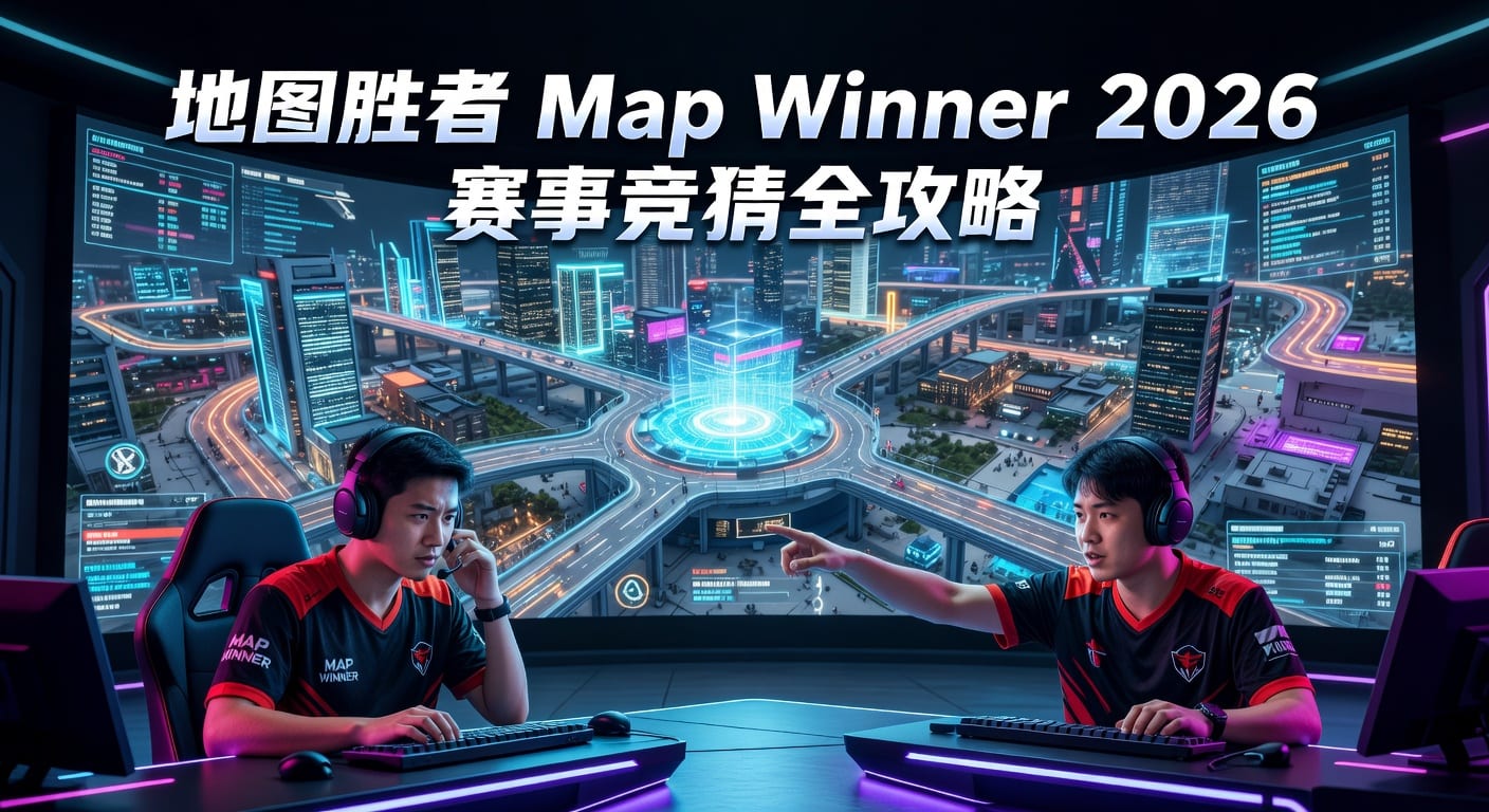 地图胜者 Map Winner 最新解析