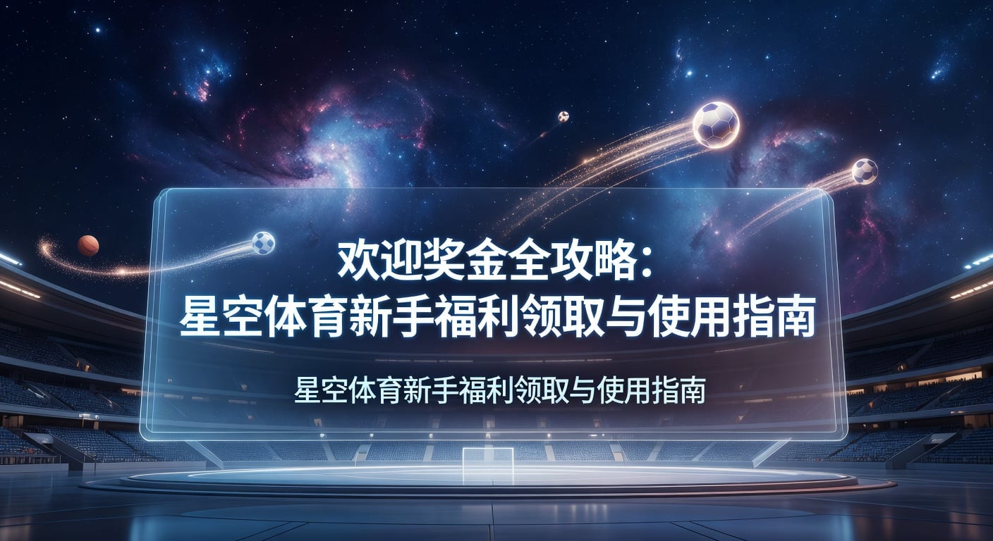 欢迎奖金 welcome bonus：2026年领取规则与投注技巧